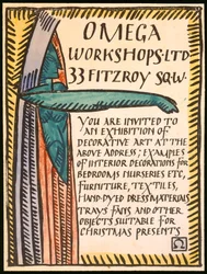 Invitation for the Omega Workshop